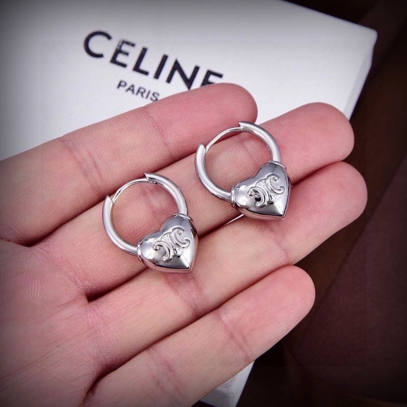 Celine Earrings MoistureWicking 218375