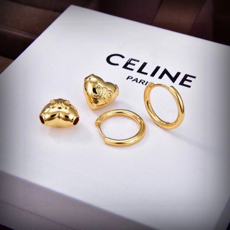 Celine Earrings MoistureWicking 218375