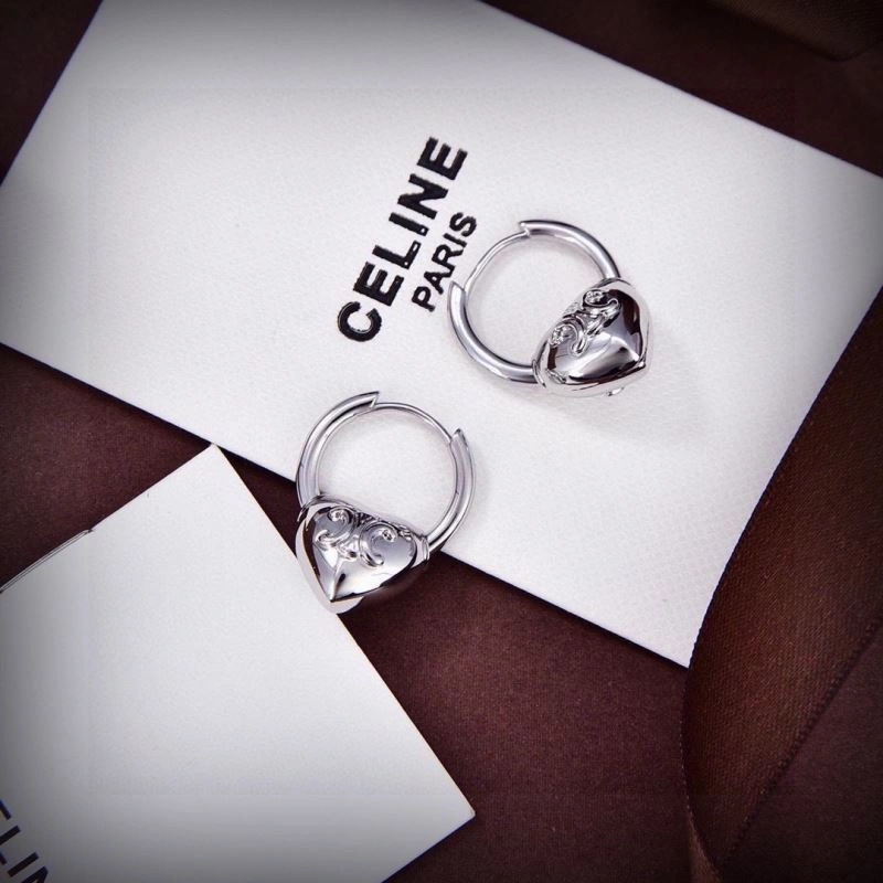 Celine Earrings MoistureWicking 218375