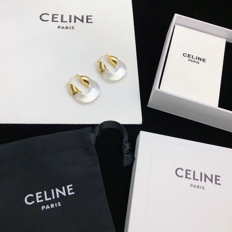 ZeroBulk Celine Earrings 218343