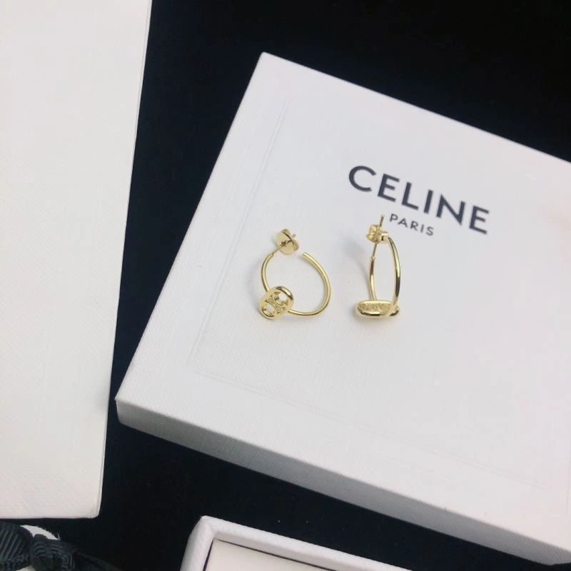 Colorful Celine Earrings 218341