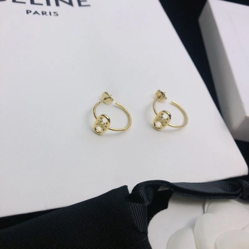 Colorful Celine Earrings 218341