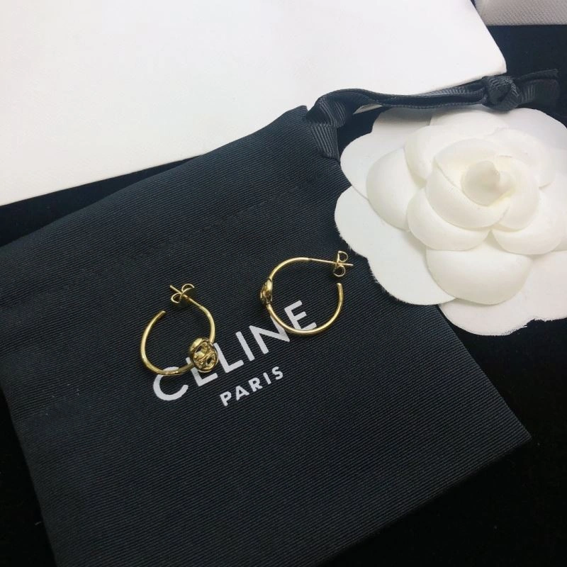Colorful Celine Earrings 218341