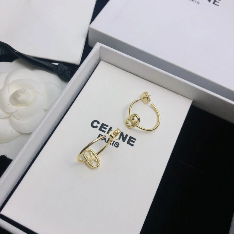 Colorful Celine Earrings 218341