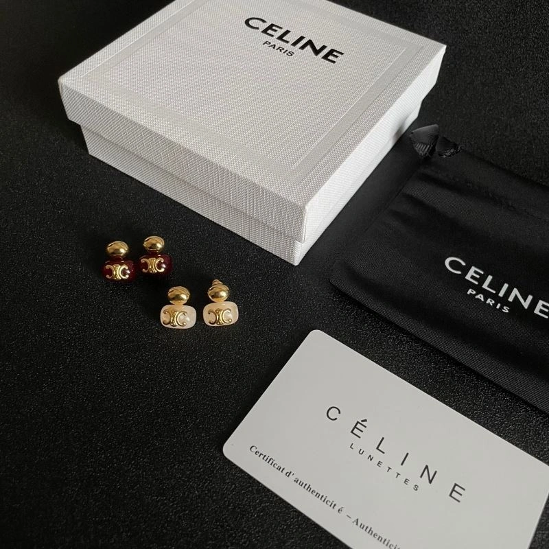 Celine Earrings Timeless 218420