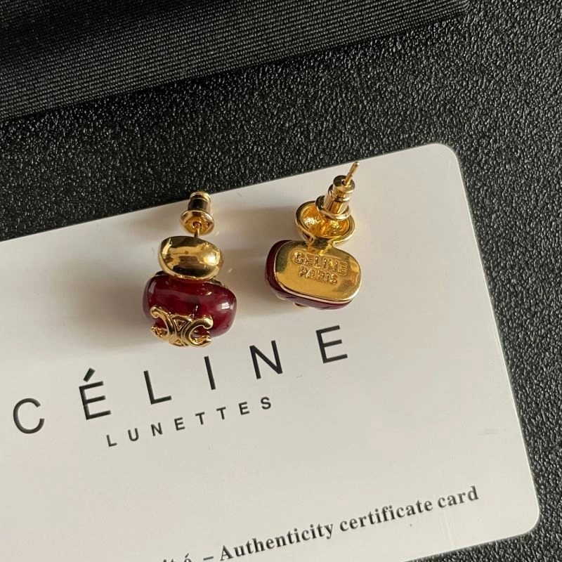 Celine Earrings Timeless 218420