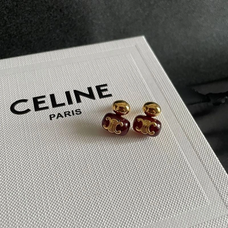 Celine Earrings Timeless 218420