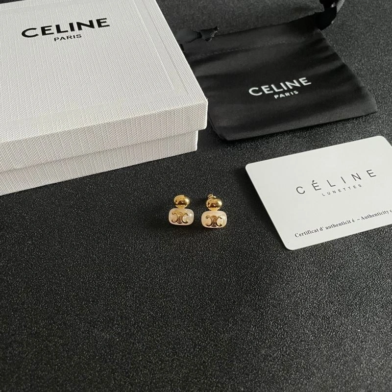 Celine Earrings QuickDry 218342