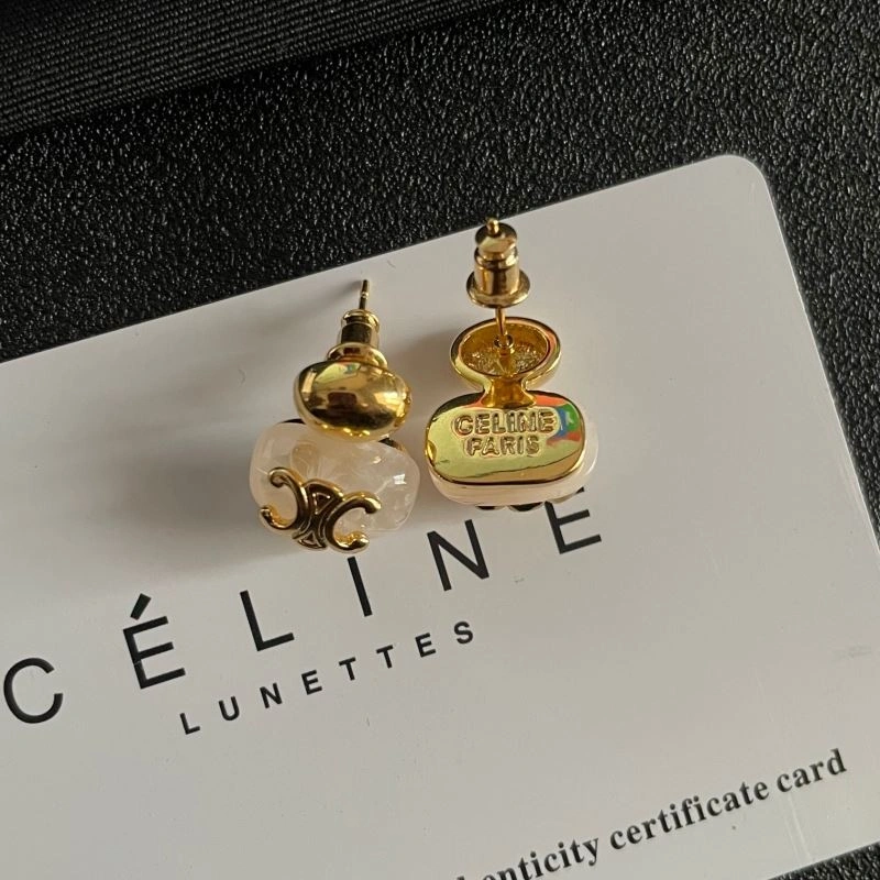 Celine Earrings QuickDry 218342