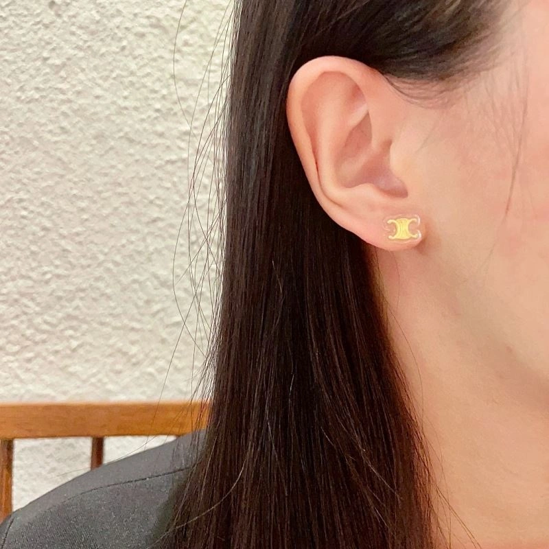 Seasonal Celine Earrings 218376