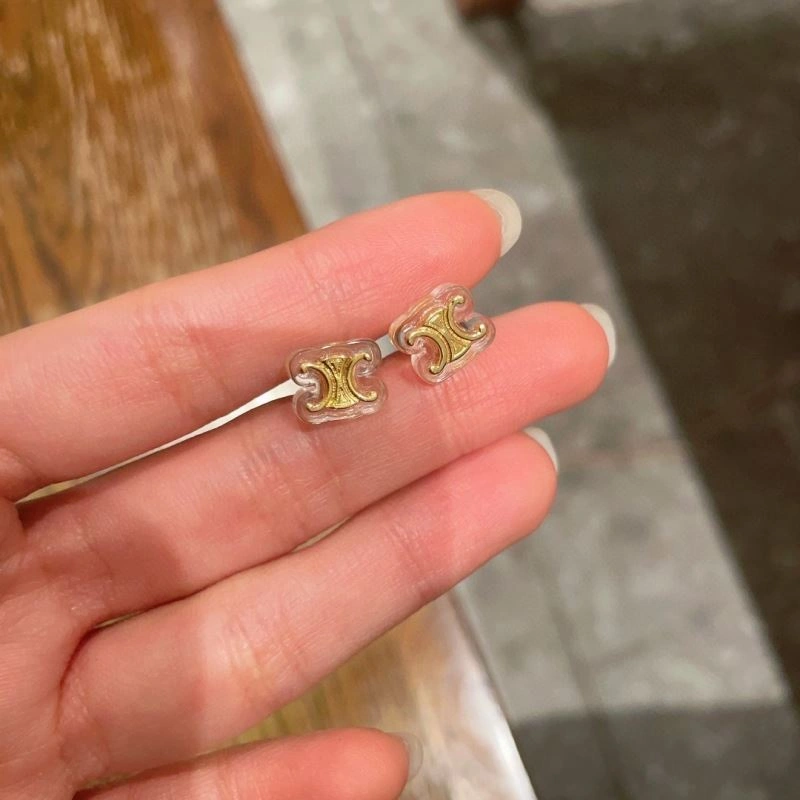 Seasonal Celine Earrings 218376