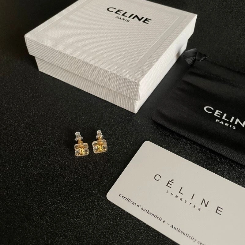 Seasonal Celine Earrings 218376