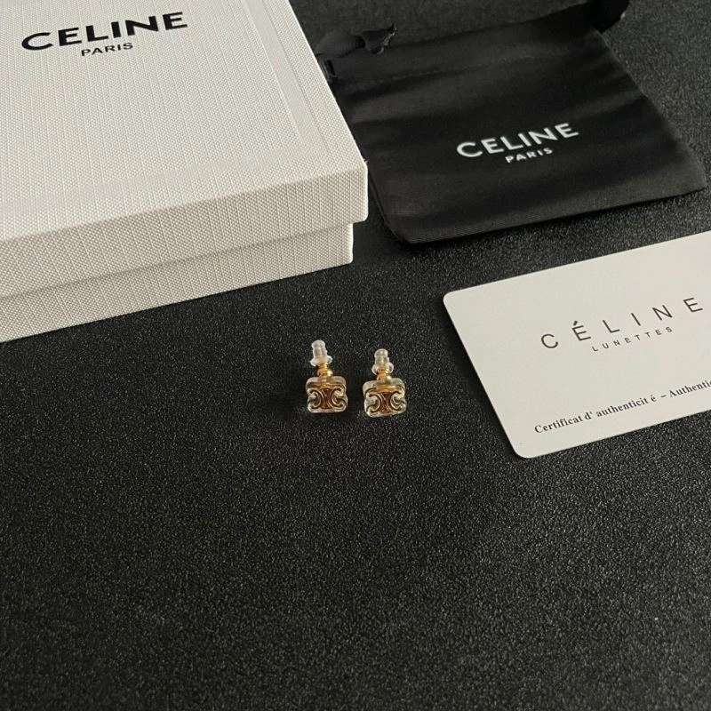 Seasonal Celine Earrings 218376