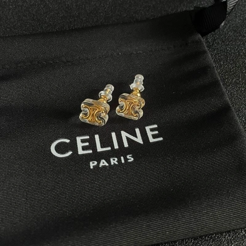 Seasonal Celine Earrings 218376
