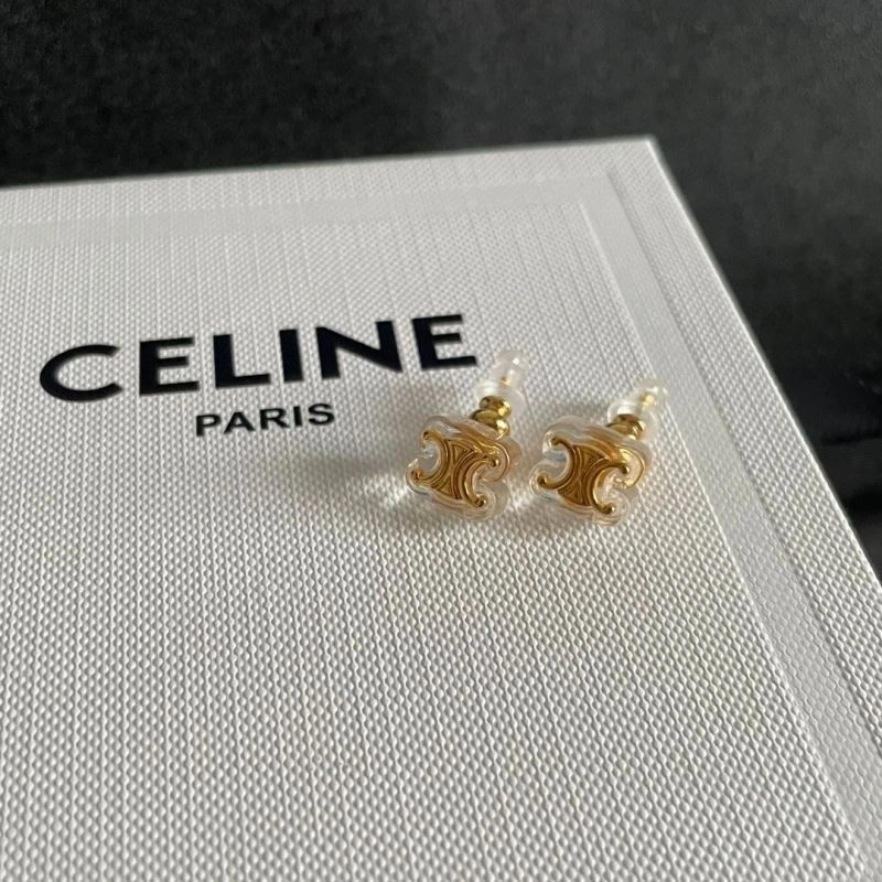 Seasonal Celine Earrings 218376