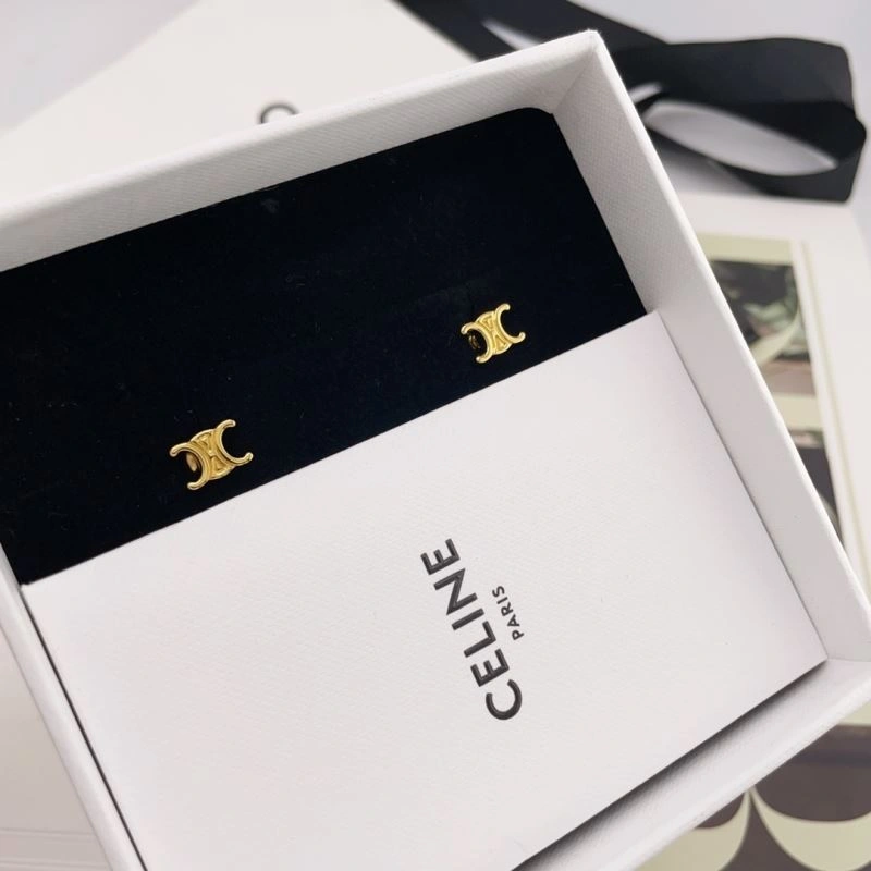 Celine Earrings WaterResistant 218334