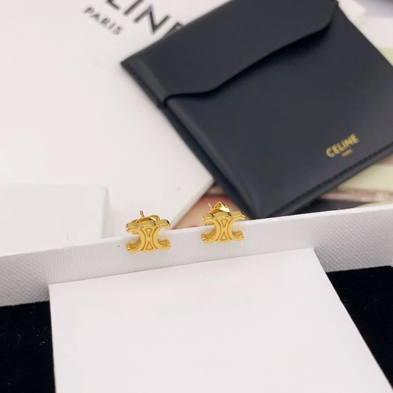 Celine Earrings WaterResistant 218334
