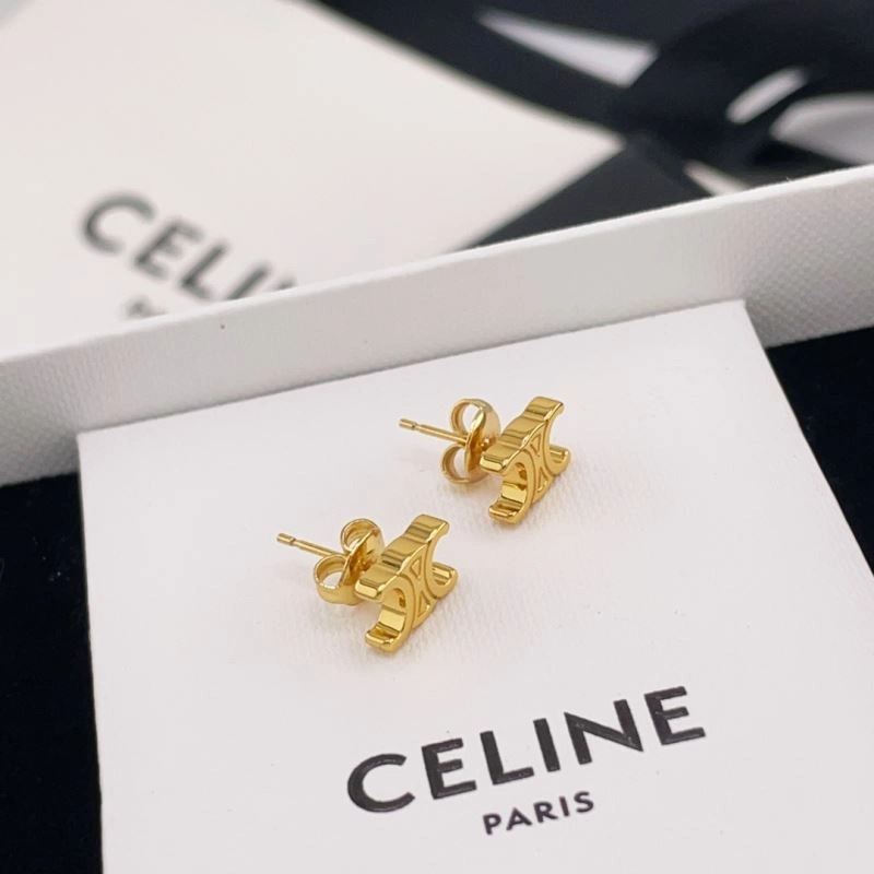 Celine Earrings WaterResistant 218334