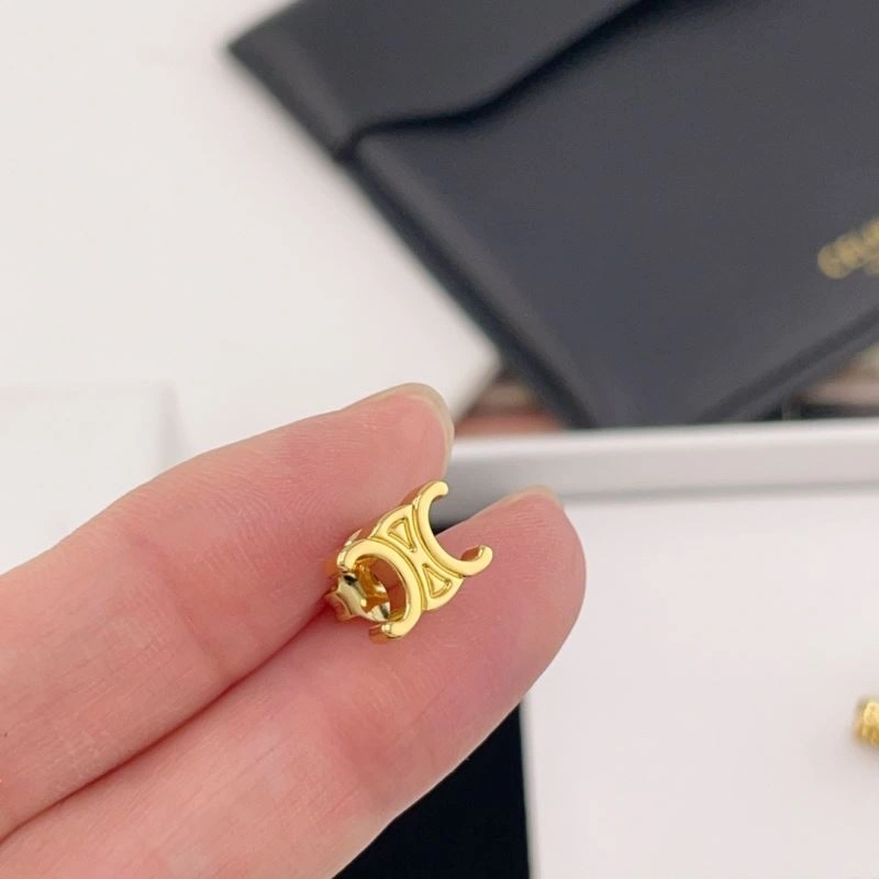Celine Earrings WaterResistant 218334