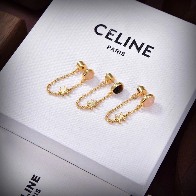 Celine Earrings Vibrant 218338