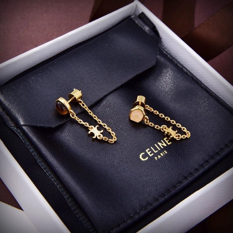 Celine Earrings Vibrant 218338