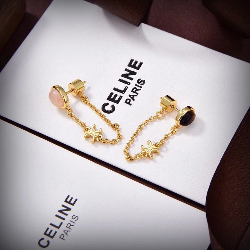 Celine Earrings Vibrant 218338
