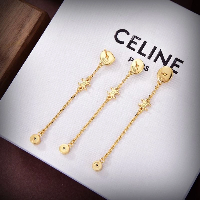 Celine Earrings Vibrant 218338