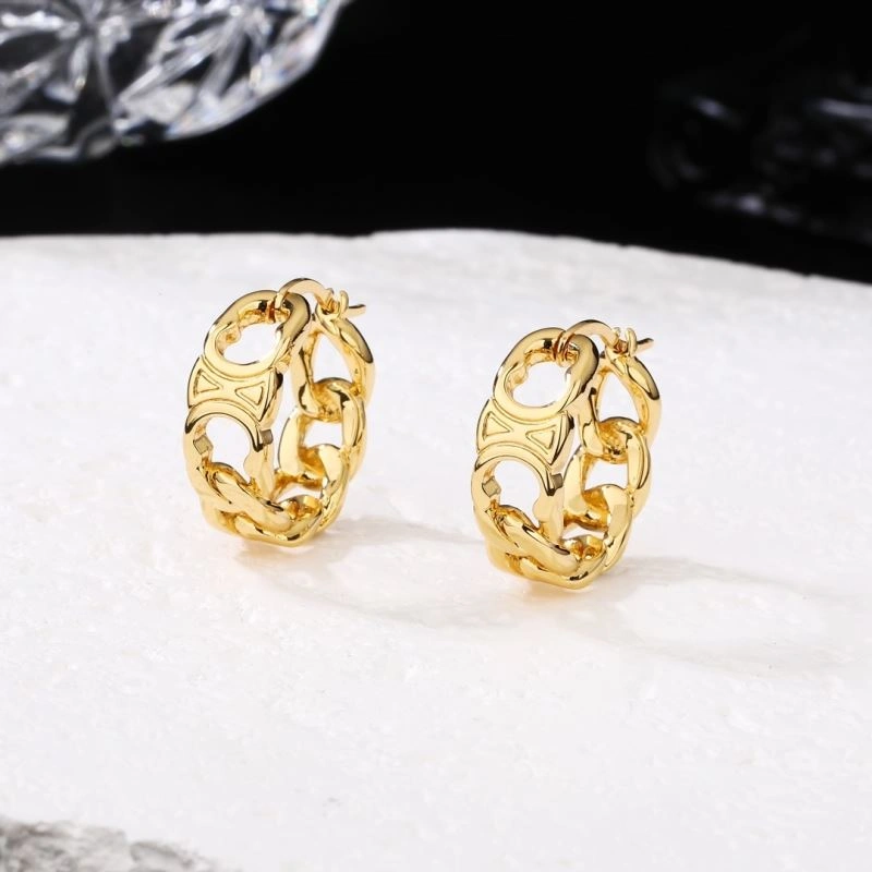 Celine Earrings Trendy 218392