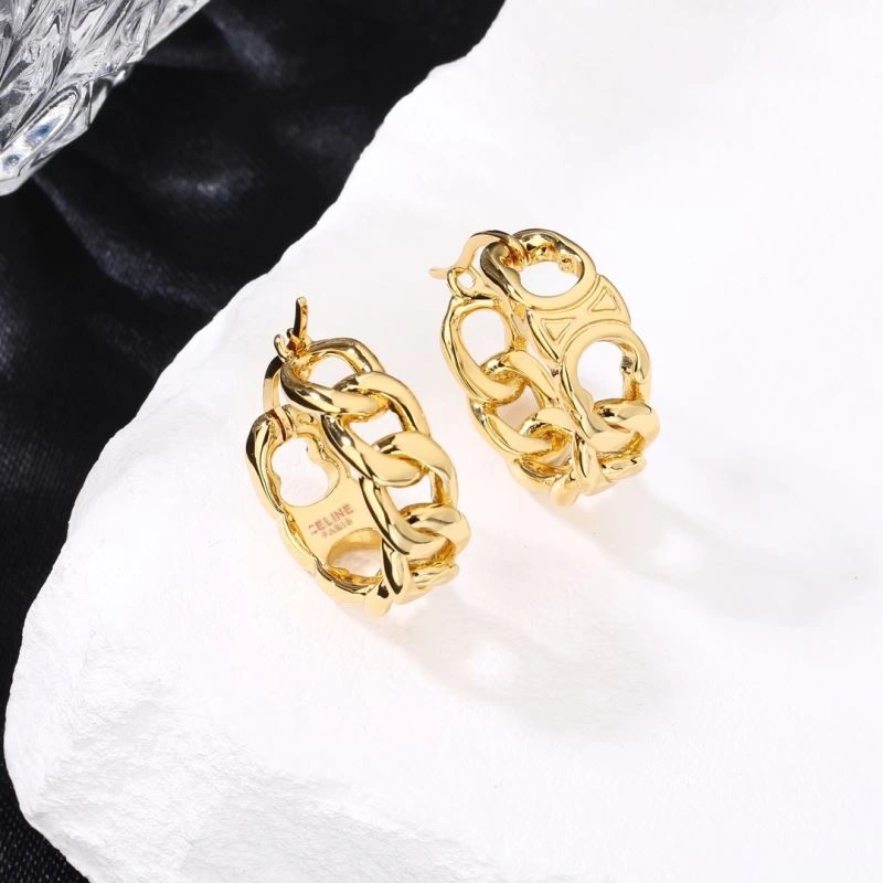 Celine Earrings Trendy 218392