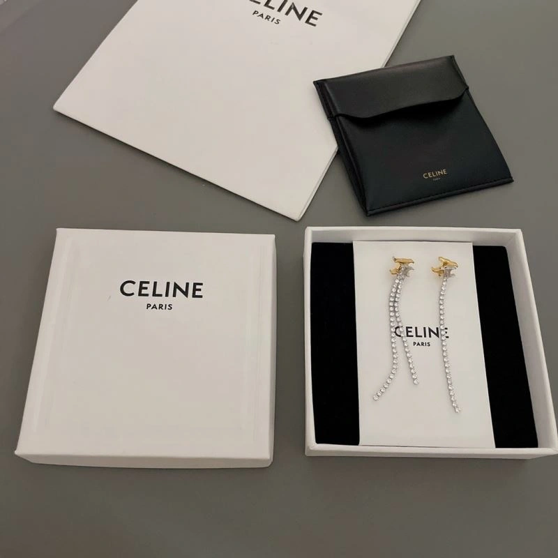 Celine Earrings Comfortable 218329