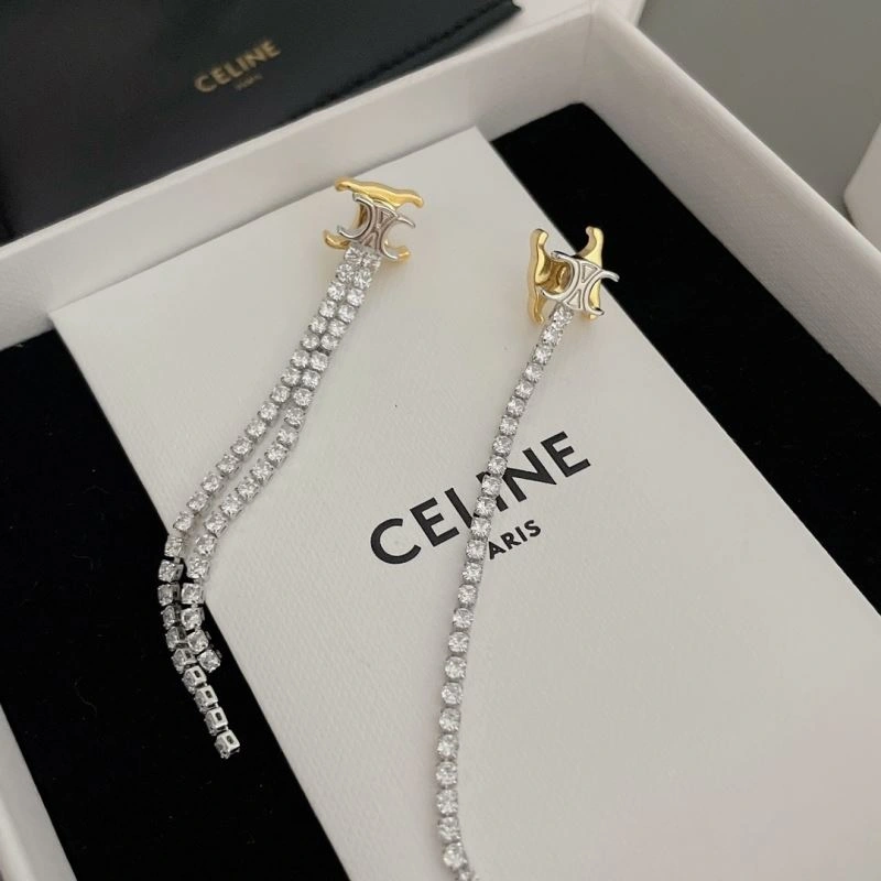 Celine Earrings Comfortable 218329