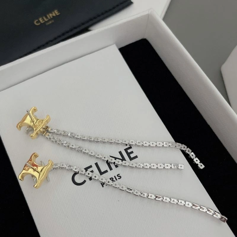 Celine Earrings Comfortable 218329