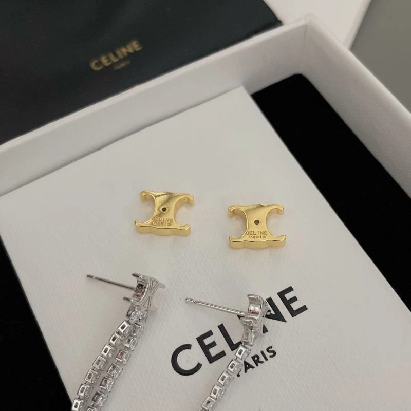 Celine Earrings Comfortable 218329