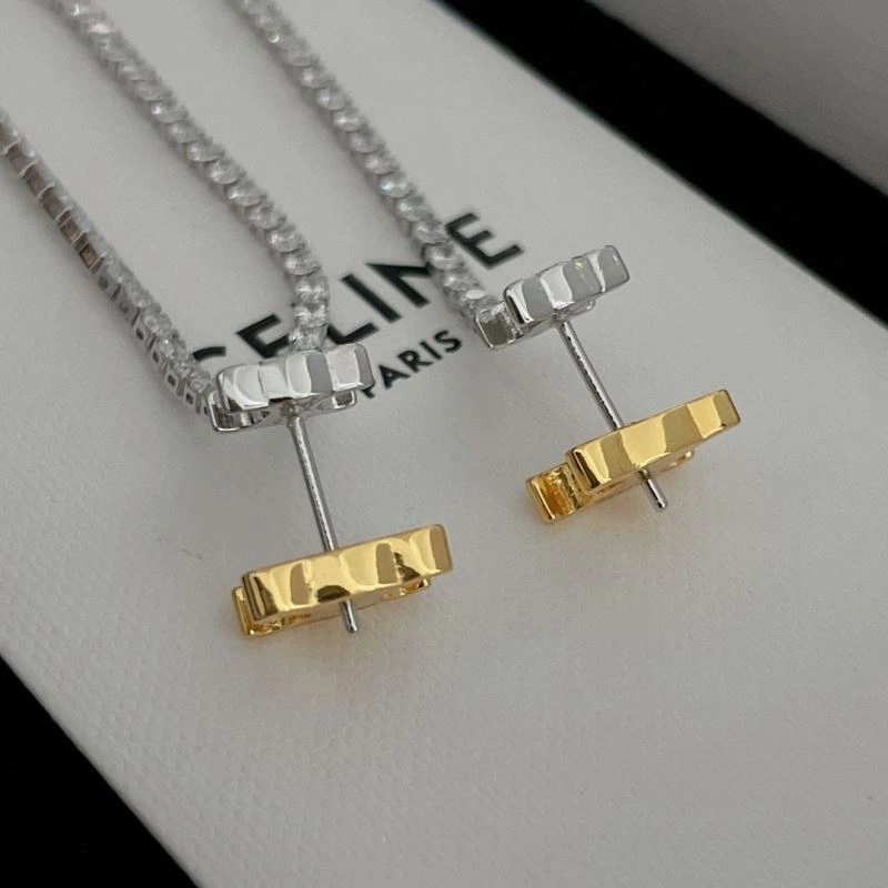 Celine Earrings Comfortable 218329
