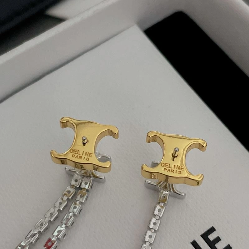 Celine Earrings Comfortable 218329