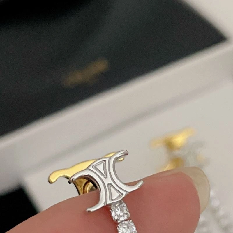 Celine Earrings Comfortable 218329