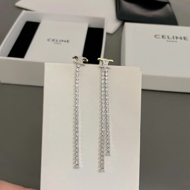 Celine Earrings Comfortable 218329