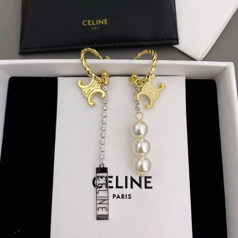 Lightweight Celine Earrings 218321