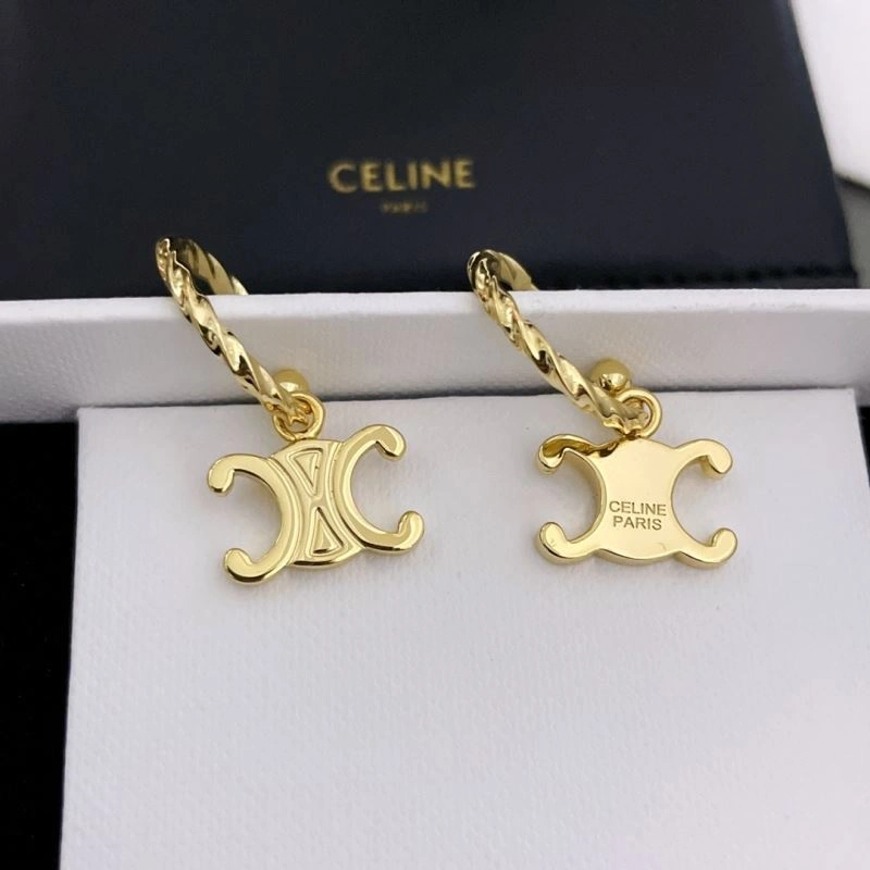 Lightweight Celine Earrings 218321