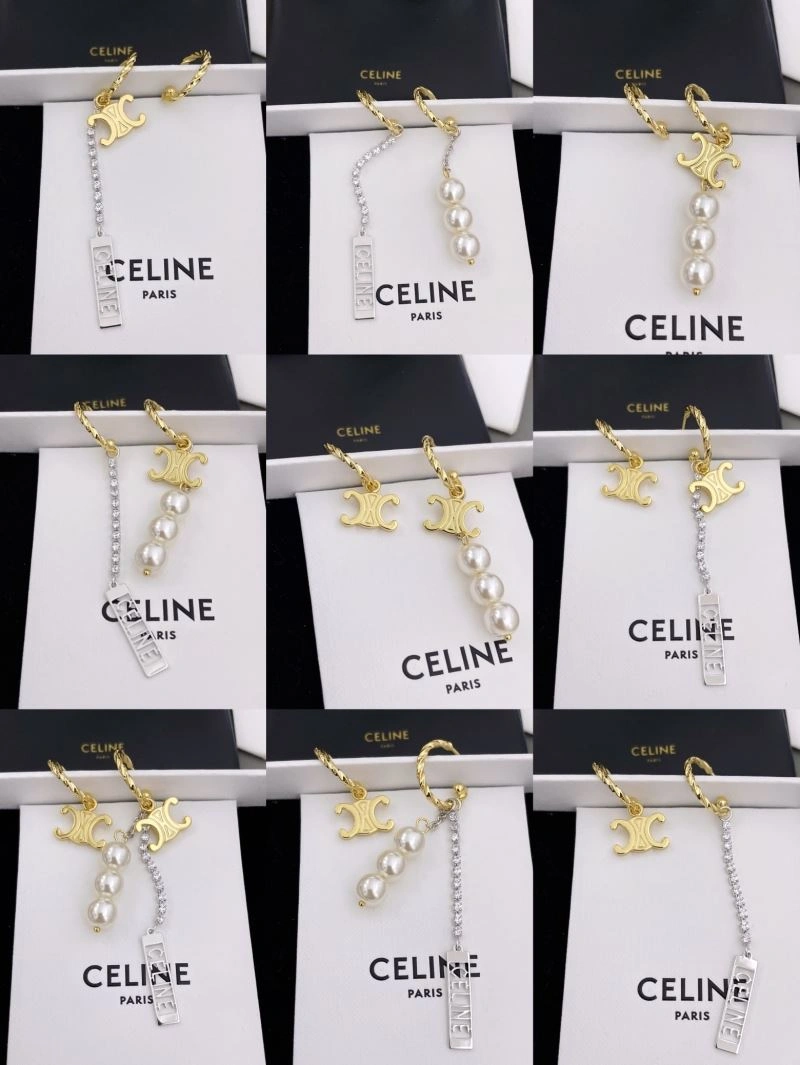 Lightweight Celine Earrings 218321
