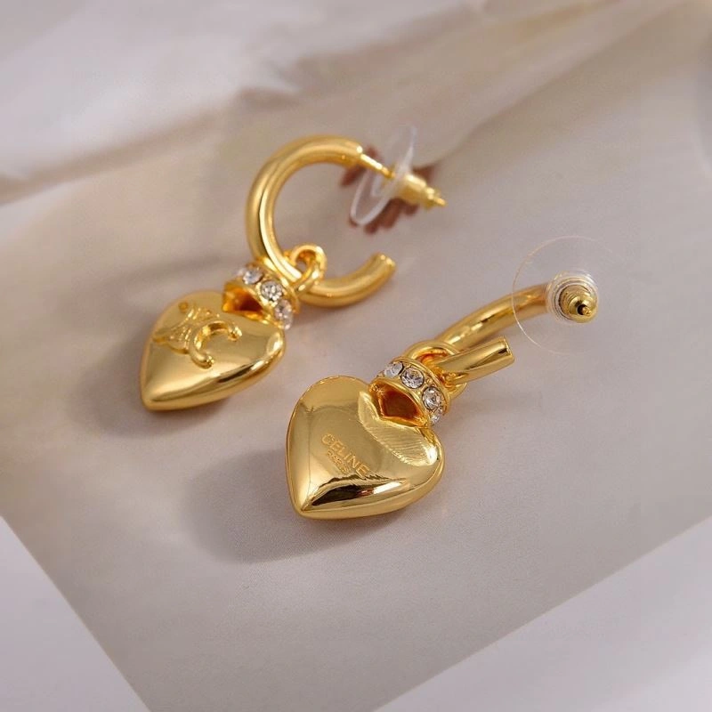 Seasonal Celine Earrings 218402