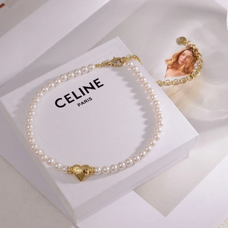 Seasonal Celine Earrings 218402