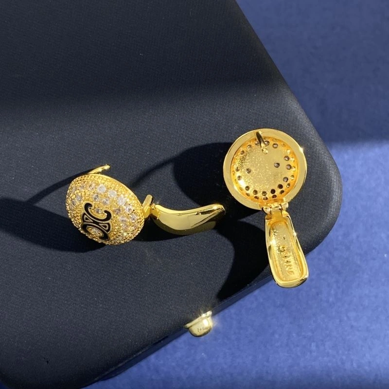 Celine Earrings Modern 218336