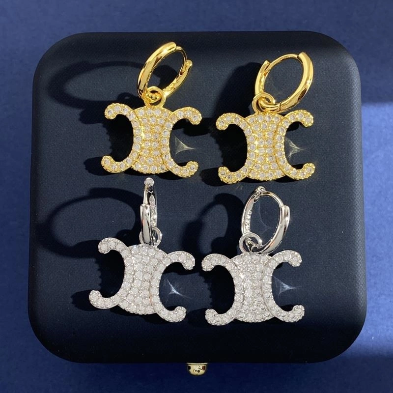 Celine Earrings TimelessDesign 218324