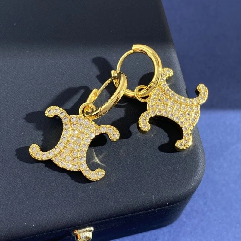 Celine Earrings TimelessDesign 218324