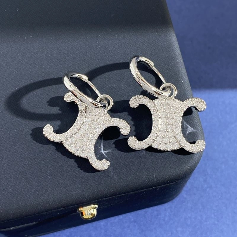 Celine Earrings TimelessDesign 218324