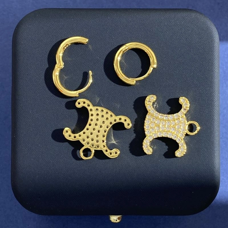 Celine Earrings TimelessDesign 218324