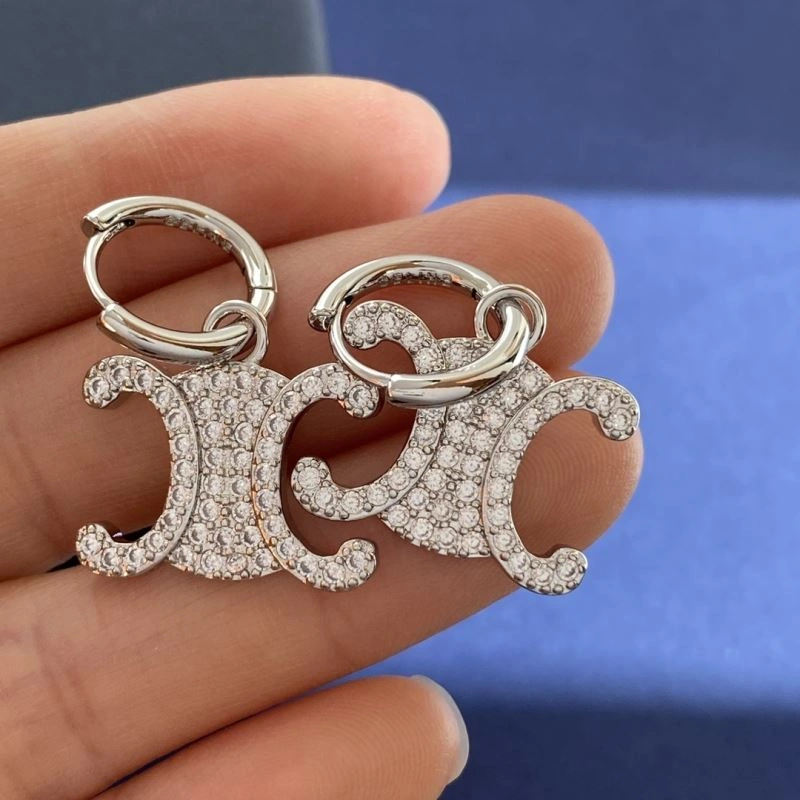 Celine Earrings TimelessDesign 218324
