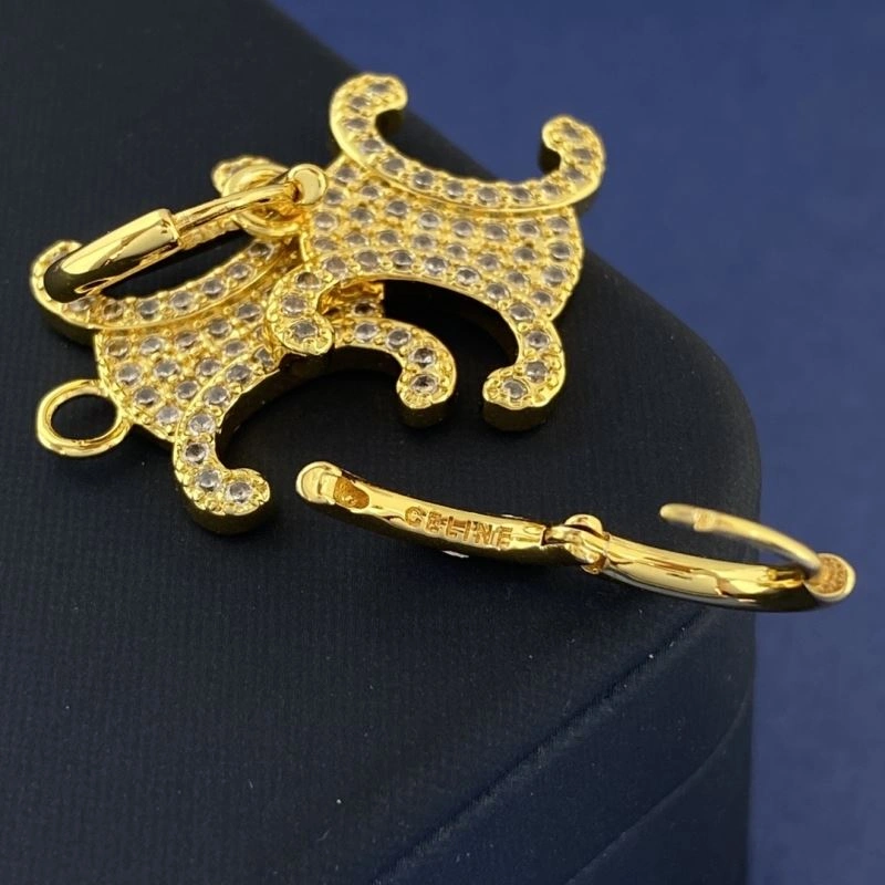 Celine Earrings TimelessDesign 218324