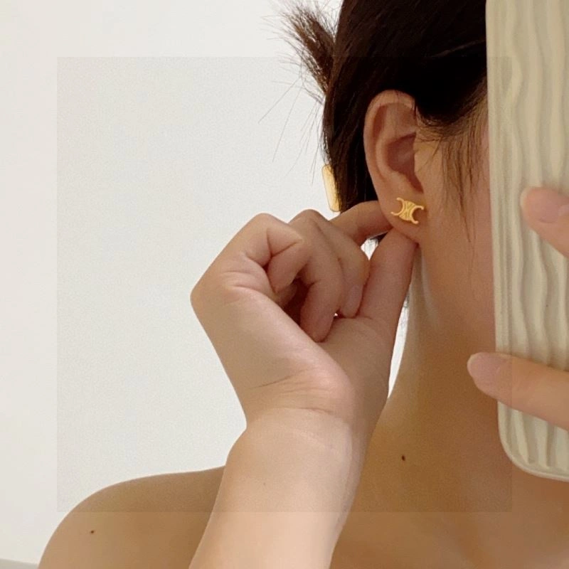 Attractive Celine Earrings 218322
